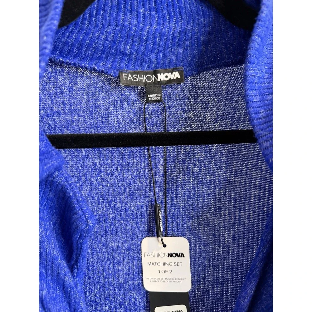 Womens Cropped Open Cardigan‎ Sweater Size S Y2K Tie Front Preppy 90s Indie Soft - Picture 6 of 9